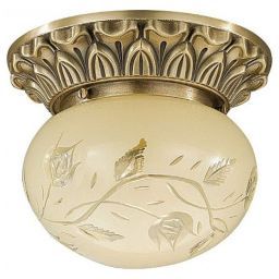 Потолочный светильник Reccagni Angelo PL 7712/1 (RECCAGNI PL 7712/1)