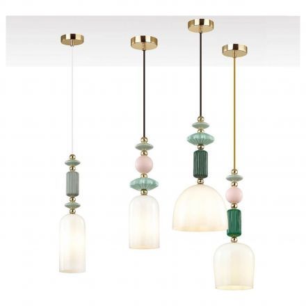 Подвесной светильник Odeon Light 4861/1C