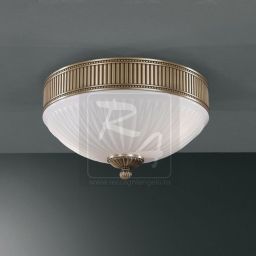 Светильник потолочный Reccagni Angelo PL 9250/2 (RECCAGNI PL 9250/2)