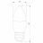 Светодиодная диммируемая лампа Dimmable 7W 4200K E27 (C35) Elektrostandard