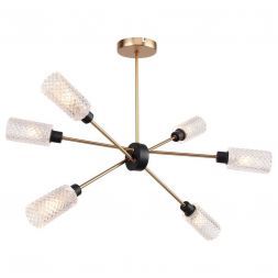 Потолочная люстра Lussole Lgo GRLSP-8277