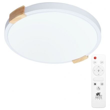 Потолочный светодиодный светильник Arte Lamp A2684PL-72WH