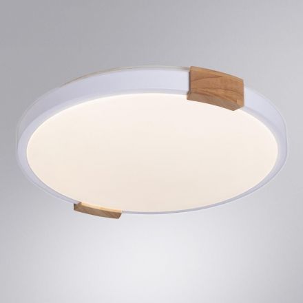 Потолочный светодиодный светильник Arte Lamp A2684PL-72WH