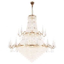 Подвесная люстра Maytoni DIA890-PL-66-G Palace