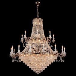 Подвесная люстра Maytoni DIA890-PL-66-G Palace