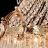 Подвесная люстра Maytoni DIA890-PL-66-G Palace