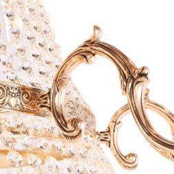 Подвесная люстра Maytoni DIA890-PL-66-G Palace