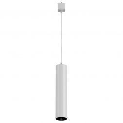 Трековый светильник Maytoni TR025-1-GU10-W