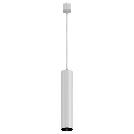 Трековый светильник Maytoni TR025-1-GU10-W