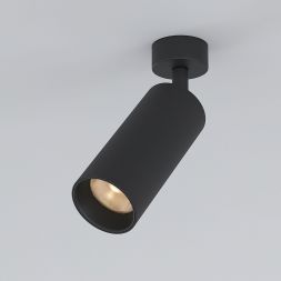 Diffe светильник накладной черный 10W 4200K 85252/01 Elektrostandard