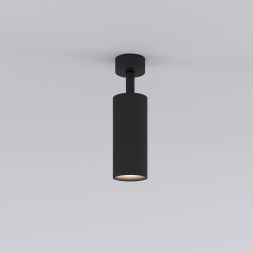 Diffe светильник накладной черный 10W 4200K 85252/01 Elektrostandard