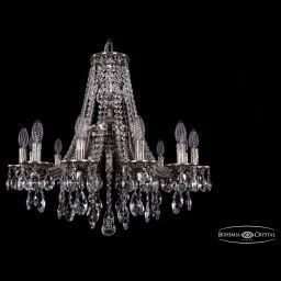 Люстра Bohemia Ivele Crystal 1771/12/220/B/NB (BOHEMIA 1771/12/220/B/NB) Люстра Bohemia Ivele Crystal 1771/12/220/B/NB (BOHEMIA 1771/12/220/B/NB)