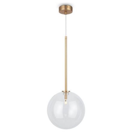 Подвесной светильник Maytoni Mood MOD172PL-01BS