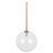 Подвесной светильник Maytoni Mood MOD172PL-01BS