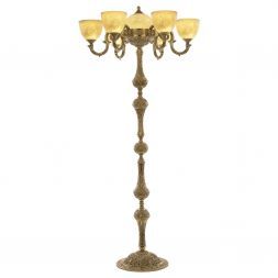 Торшер 72003TP/6/175 G P1 U Pair Bohemia Ivele Crystal