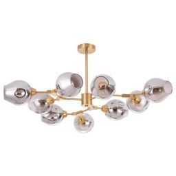 Потолочная люстра Arte Lamp A7759PL-9PB (ARTE A7759PL-9PB)