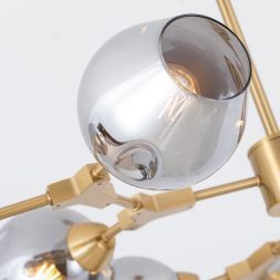 Потолочная люстра Arte Lamp A7759PL-9PB
