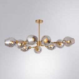 Потолочная люстра Arte Lamp A7759PL-9PB