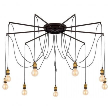 Светильник CITILUX CL451291 без плафона