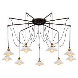 Светильник CITILUX CL451291 без плафона