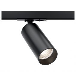 Трековый светильник Maytoni Focus LED TR021-1-12B3K-Z-D-B