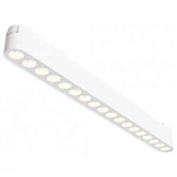 Трековый светодиодный светильник Maytoni Radity Points TR082-1-18W4K-M-W
