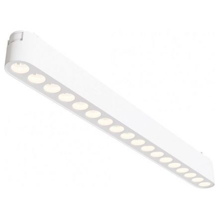 Трековый светодиодный светильник Maytoni Radity Points TR082-1-18W4K-M-W