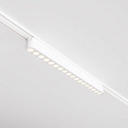 Трековый светодиодный светильник Maytoni Radity Points TR082-1-18W4K-M-W