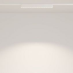 Трековый светодиодный светильник Maytoni Radity Points TR082-1-18W4K-M-W