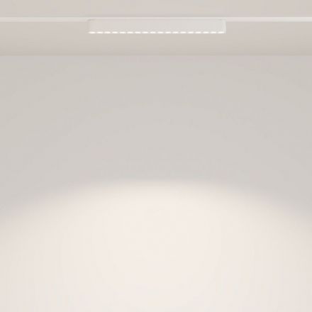 Трековый светодиодный светильник Maytoni Radity Points TR082-1-18W4K-M-W