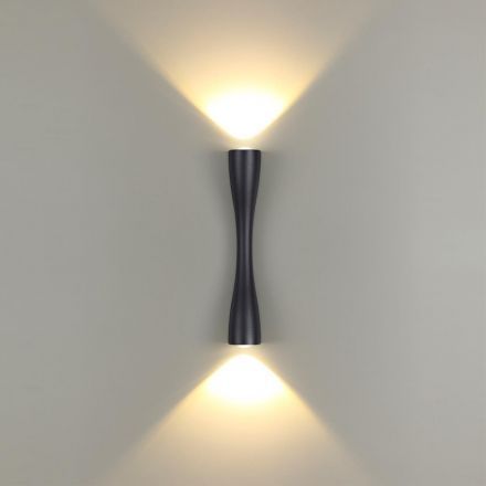 Настенный светодиодный светильник Odeon Light 4291/10WL Anika