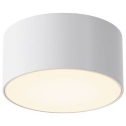 Уличный потолочный светодиодный светильник Maytoni Outdoor Zon IP O430CL-L15W3K