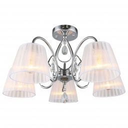 Люстра потолочная Omnilux OML-56607-05 Cardillo (OMNILUX OML-56607-05)
