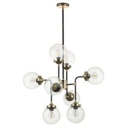 Подвесная люстра Odeon Light 4971/8 Priama (ODEON 4971/8)