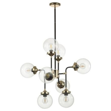 Подвесная люстра Odeon Light 4971/8 Priama