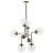 Подвесная люстра Odeon Light 4971/8 Priama