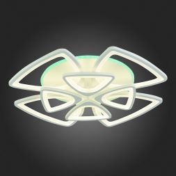 Потолочная светодиодная люстра Evoled SLE501152-08RGB Lobilu