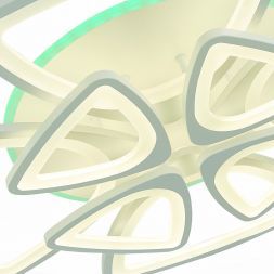Потолочная светодиодная люстра Evoled SLE501152-08RGB Lobilu