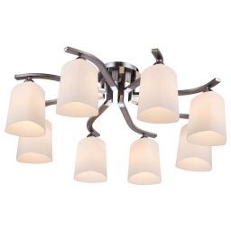 Потолочная люстра Freya Sol FR5454CL-08CH (MAYTONI FR5454CL-08CH) Потолочная люстра Freya Sol FR5454CL-08CH (MAYTONI FR5454CL-08CH)