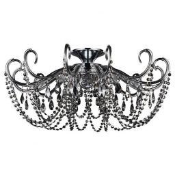 Потолочная люстра Crystal Lux Imperia PL6 Chrome/Smoke (CRYSTAL-LUX Imperia PL6 Chrome/Smoke) Потолочная люстра Crystal Lux Imperia PL6 Chrome/Smoke (CRYSTAL-LUX Imperia PL6 Chrome/Smoke)