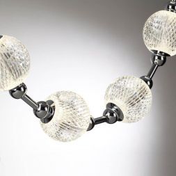 Бра Odeon Light 5007/25WL Crystal