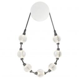Бра Odeon Light 5007/25WL Crystal