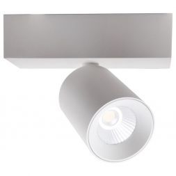 Светодиодный спот Crystal Lux CLT 018W1 WH