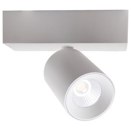 Светодиодный спот Crystal Lux CLT 018W1 WH