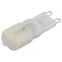 Капсульная светодиодная лампа 4W 6400K G9 Smartbuy SBL-G9 04-64K