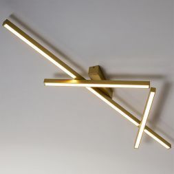 Потолочный светодиодный светильник Odeon Light 4368/50CL Tao