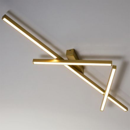 Потолочный светодиодный светильник Odeon Light 4368/50CL Tao