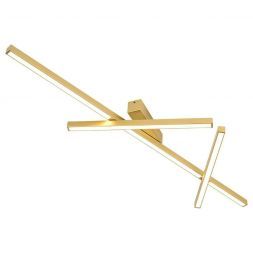 Потолочный светодиодный светильник Odeon Light 4368/50CL Tao