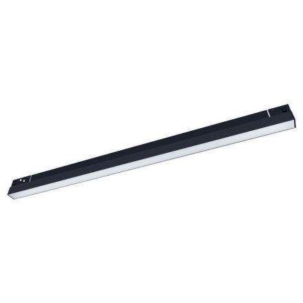 Трековый магнитный светильник Arte Lamp A4663PL-1BK LINEA