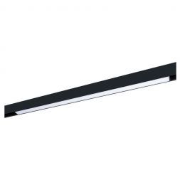 Трековый магнитный светильник Arte Lamp A4663PL-1BK LINEA